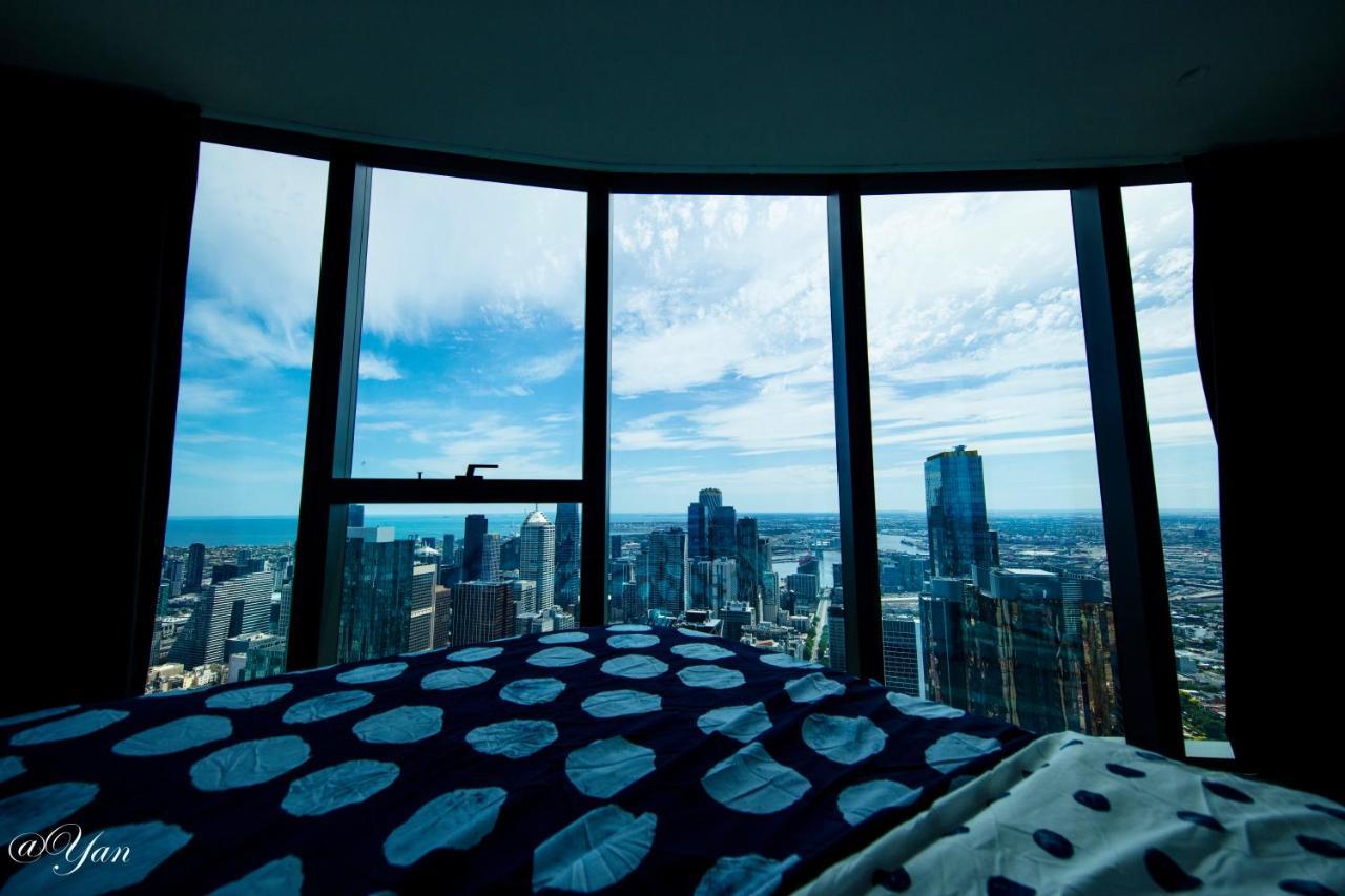New Year Eve'S Fireworks & Bayview Apt In Cbd Melbourne Exterior foto